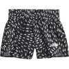 imageTHE NORTH FACE Girls Never Stop Woven ShortTnf Black Vector Field Print