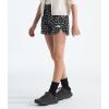 imageTHE NORTH FACE Girls Never Stop Woven ShortTnf Black Vector Field Print