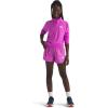 imageTHE NORTH FACE Girls Never Stop Woven ShortViolet Crocus