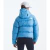 imageTHE NORTH FACE Girls North Down Hooded JacketDark Cornflower