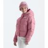 imageTHE NORTH FACE Girls North Down Hooded JacketMauve