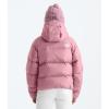 imageTHE NORTH FACE Girls North Down Hooded JacketMauve