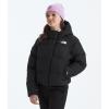 imageTHE NORTH FACE Girls North Down Hooded JacketTnf Black