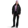 imageTHE NORTH FACE Girls North Down Hooded JacketTnf Black