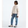 imageTHE NORTH FACE Girls North Down Hooded JacketWhite Dune