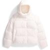 imageTHE NORTH FACE Girls North Down Hooded JacketWhite Dune