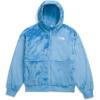 imageTHE NORTH FACE Girls Osito Full Zip HoodieDark Cornflower