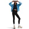 imageTHE NORTH FACE Girls Osito Full Zip HoodieDark Cornflower