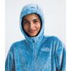 imageTHE NORTH FACE Girls Osito Full Zip HoodieDark Cornflower