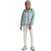 imageTHE NORTH FACE Girls Osito Full Zip HoodieMuted Pine