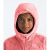 imageTHE NORTH FACE Girls Osito Full Zip HoodieTerracotta