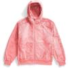 imageTHE NORTH FACE Girls Osito Full Zip HoodieTerracotta