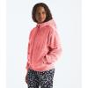 imageTHE NORTH FACE Girls Osito Full Zip HoodieTerracotta