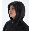 imageTHE NORTH FACE Girls Osito Full Zip HoodieTnf Black