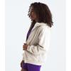 imageTHE NORTH FACE Girls Osito Full Zip HoodieWhite Dune