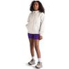 imageTHE NORTH FACE Girls Osito Full Zip HoodieWhite Dune