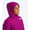imageTHE NORTH FACE Girls Reversible Shasta Short ParkaDeep Mulberry