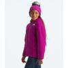 imageTHE NORTH FACE Girls Reversible Shasta Short ParkaDeep Mulberry