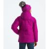 imageTHE NORTH FACE Girls Reversible Shasta Short ParkaDeep Mulberry