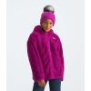 imageTHE NORTH FACE Girls Reversible Shasta Short ParkaDeep Mulberry