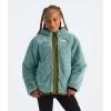 imageTHE NORTH FACE Girls Reversible Shasta Short ParkaForest Olive