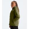imageTHE NORTH FACE Girls Reversible Shasta Short ParkaForest Olive