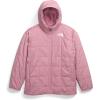 imageTHE NORTH FACE Girls Reversible Shasta Short ParkaMauve