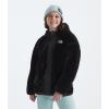 imageTHE NORTH FACE Girls Reversible Shasta Short ParkaTnf Black