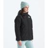 imageTHE NORTH FACE Girls Reversible Shasta Short ParkaTnf Black