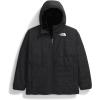 imageTHE NORTH FACE Girls Reversible Shasta Short ParkaTnf Black