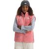 imageTHE NORTH FACE Girls Reversible Shasta VestTerracotta
