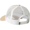 imageTHE NORTH FACE Logo Trucker HatKhaki StoneTnf White