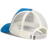 imageTHE NORTH FACE Logo Trucker HatSuper Sonic Blue