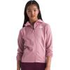 imageTHE NORTH FACE Teen Canyonlands Full Zip HoodieMauve