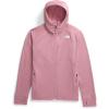 imageTHE NORTH FACE Teen Canyonlands Full Zip HoodieMauve