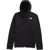imageTHE NORTH FACE Teen Canyonlands Full Zip HoodieTnf Black