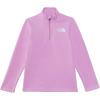 imageTHE NORTH FACE Teen Glacier  Zip PulloverDragonfruit