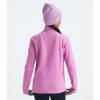 imageTHE NORTH FACE Teen Glacier  Zip PulloverDragonfruit