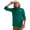 imageTHE NORTH FACE Teen Glacier  Zip PulloverEvergreen