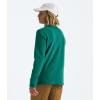 imageTHE NORTH FACE Teen Glacier  Zip PulloverEvergreen
