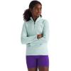 imageTHE NORTH FACE Teen Glacier  Zip PulloverMuted Pine