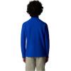 imageTHE NORTH FACE Teen Glacier  Zip PulloverTnf Blue