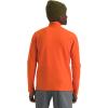 imageTHE NORTH FACE Teen Glacier  Zip PulloverTnf Orange