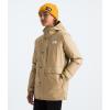 imageTHE NORTH FACE Teen North Down TriclimateKhaki Stone