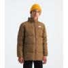 imageTHE NORTH FACE Teen North Down TriclimateKhaki Stone