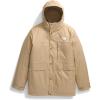 imageTHE NORTH FACE Teen North Down TriclimateKhaki Stone