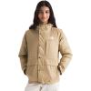 imageTHE NORTH FACE Teen North Down TriclimateKhaki Stone