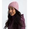 imageTHE NORTH FACE Womens Oh Mega Lined BeanieMauve