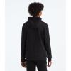 imageTHE NORTH FACE Womens Teen Half Dome Camp Fleece Pullover Hoodie Little Big KidTnf BlackTnf White