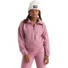 imageTHE NORTH FACE Girls Camp Fleece 14 ZipMauve